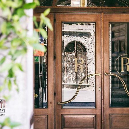 Hotel Risorgimento Agerola Bagian luar foto