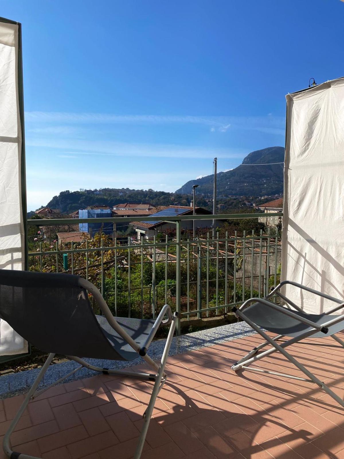 Hotel Risorgimento Agerola Bagian luar foto