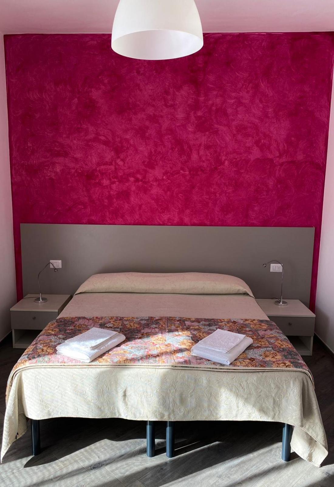 Hotel Risorgimento Agerola Bagian luar foto