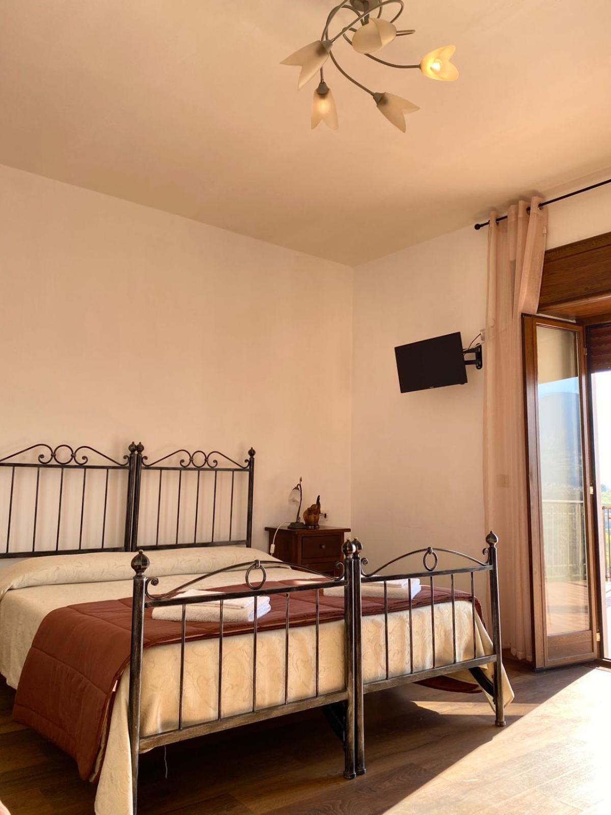 Hotel Risorgimento Agerola Bagian luar foto