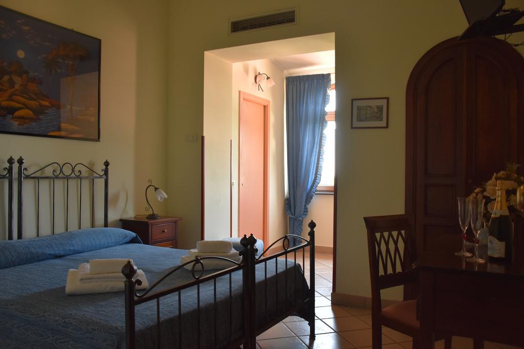 Hotel Risorgimento Agerola Bagian luar foto