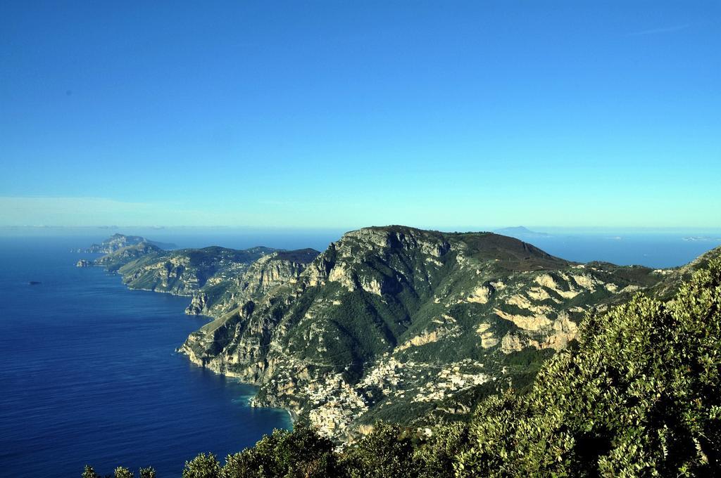 Hotel Risorgimento Agerola Bagian luar foto