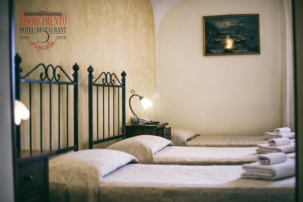 Hotel Risorgimento Agerola Bagian luar foto